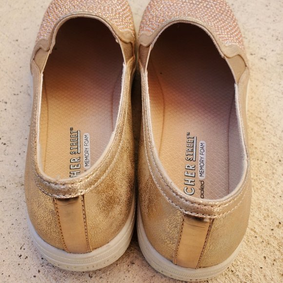 Skecher Street LA W/air-cooled Memory Foam, size 9.5 - Picture 2 of 8